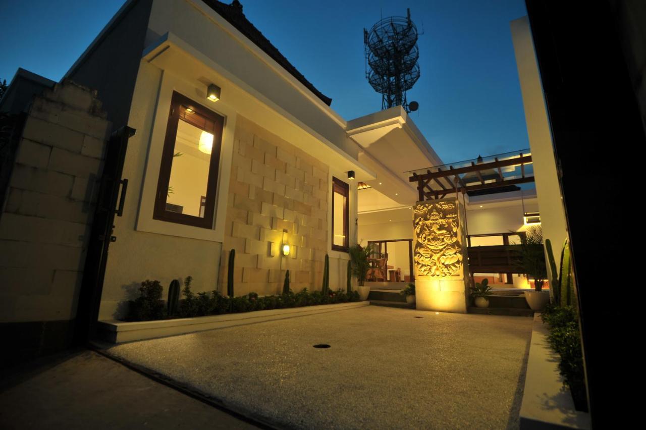 Villa Casey Seminyak  Bagian luar foto
