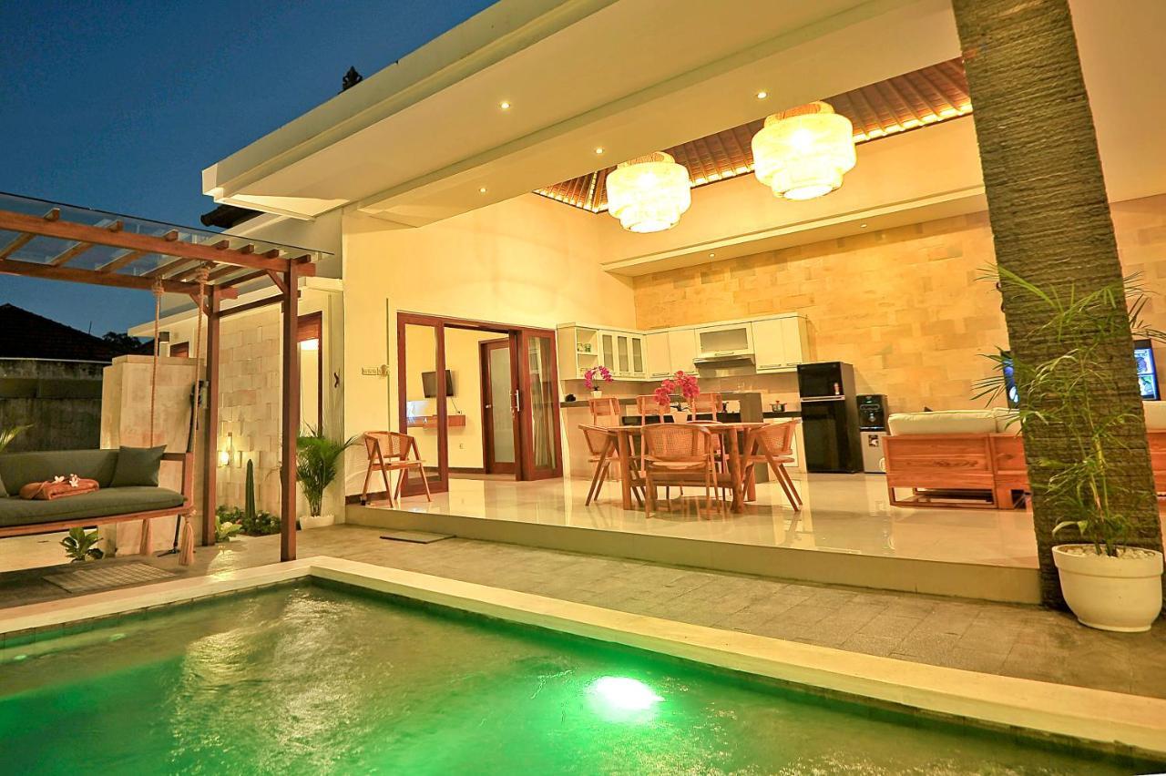Villa Casey Seminyak  Bagian luar foto